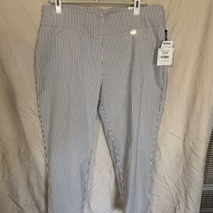 Pinstripe Women's Pants